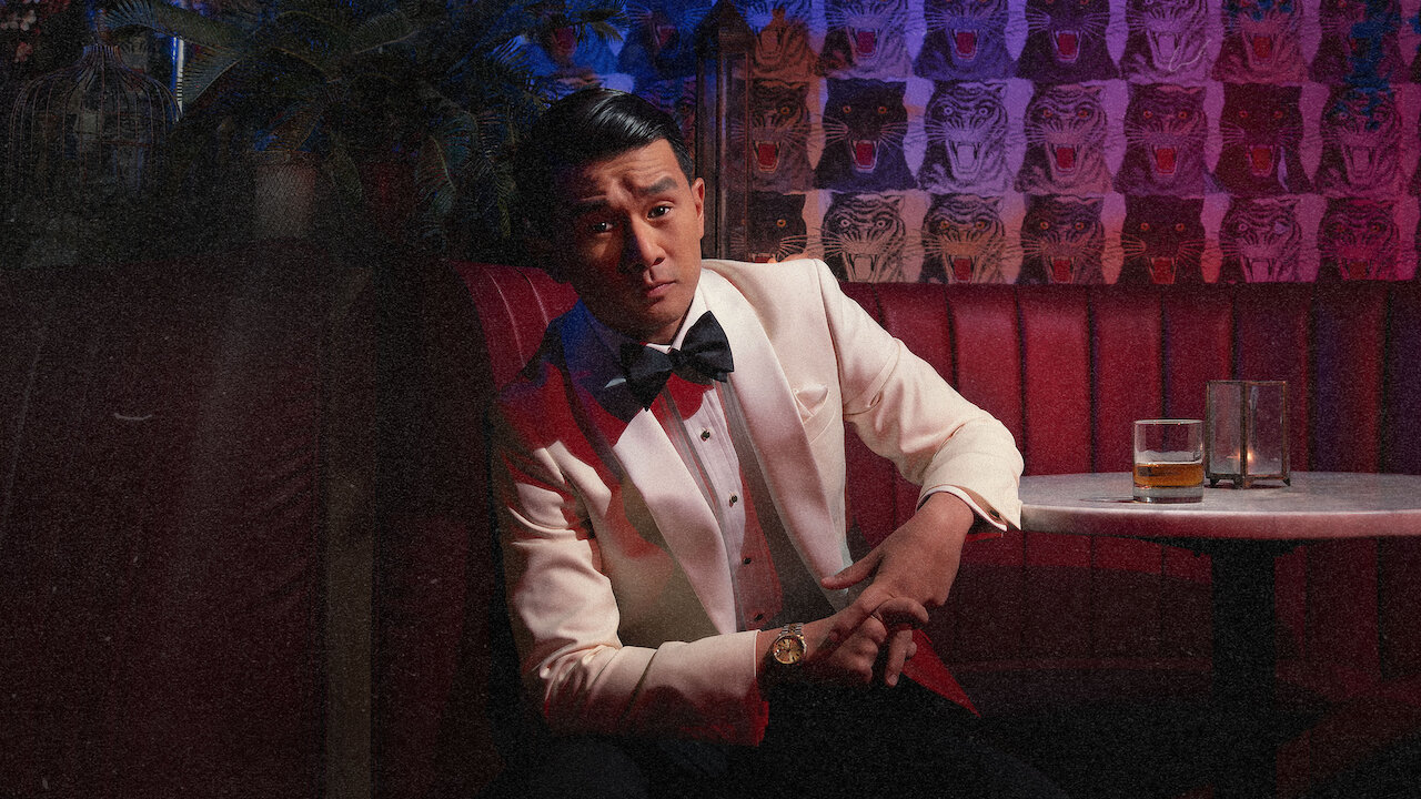 Ronny Chieng: Speakeasy | Netflix Official Site